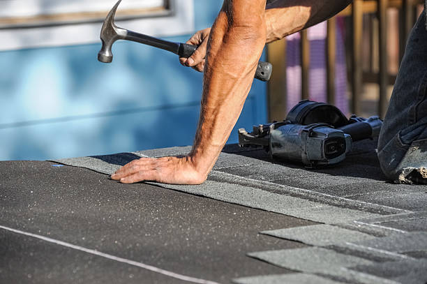 Reliable Storm Damage Roof Repair contractor in Donnelly, MN by Ben Roofing and Steel LLC