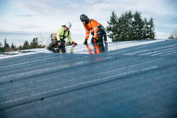 Trusted Roof Installation service in Donnelly, MN - Ben Roofing and Steel LLC